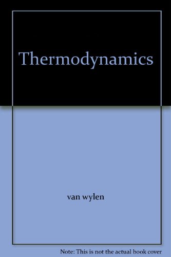 Thermodynamics