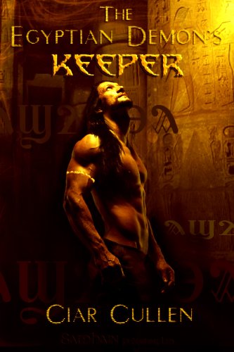 The Egyptian Demon's Keeper,