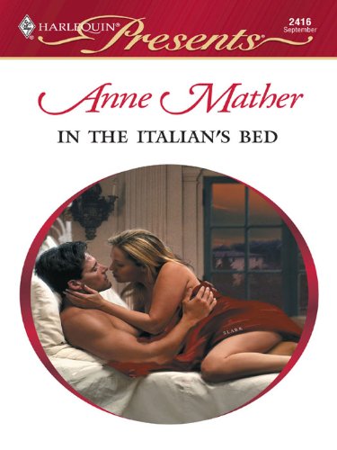 In the Italian's Bed (Foreign Affairs)