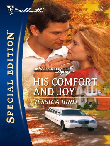 His Comfort and Joy (Moorehouse Legacy Book 2)