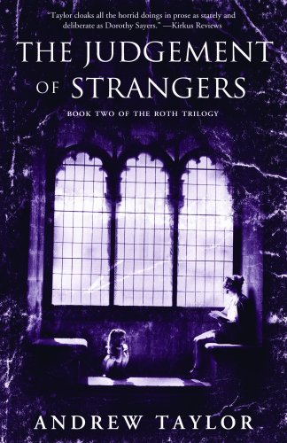 The Judgement of Strangers