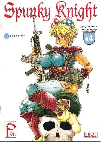 Spunky Knight #4