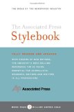 The Associated Press Stylebook and Briefing on Media Law