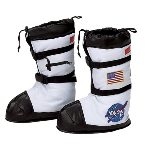 Book Cover Aeromax Astronaut Boots
