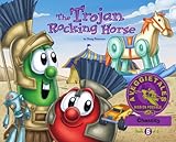 The Trojan Rocking Horse - VeggieTales Mission Possible Adventure Series #6: Personalized for Chastity (Girl)