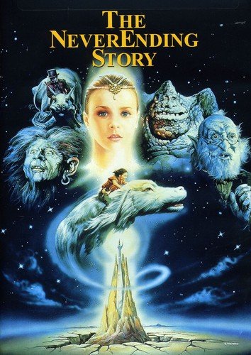 Book Cover Neverending Story [DVD] [1984] [Region 1] [US Import] [NTSC]