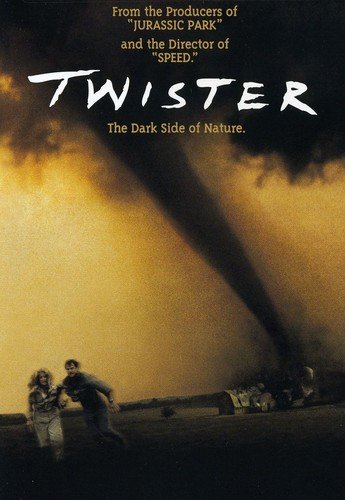 Book Cover Twister [DVD] [1996] [Region 1] [US Import] [NTSC]