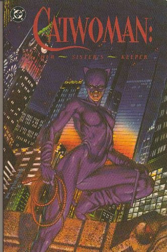 Catwoman: Her Sister's Keeper No.1 TPB