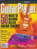 Guitar Player Magazine (February 1998) (Third Eye Blind - The Doors - Everclear - Mike Stern)