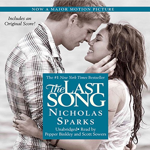 Book Cover The Last Song