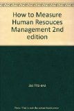 How to Measure Human Resouces Management 2nd edition