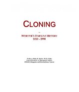 Cloning: Webster's Timeline History, 1010 - 1990