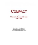 Compact: Webster's Timeline History, 1999 - 2000