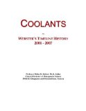 Coolants: Webster's Timeline History, 2001 - 2007
