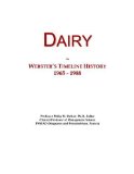 Dairy: Webster's Timeline History, 1965 - 1988