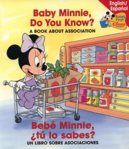Baby Minnie, Do You Know? / BebÃ© Minnie Â¿tÃº lo sabes?