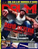 Drum Magazine:David Silveria (March / April 2004)