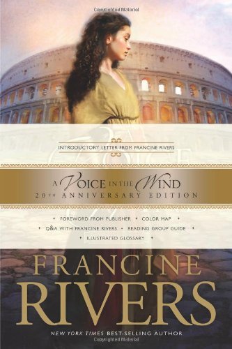 Voice In The Wind - Mark Of The Lion #1 - Book Club Edition