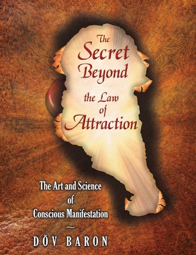 Book Cover Secret Beyond the Law of Attraction, The