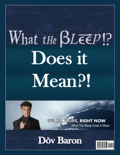 Book Cover What the Bleep Does It Mean?
