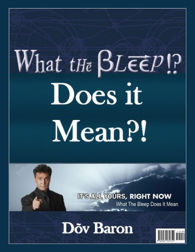 What the Bleep Does It Mean?