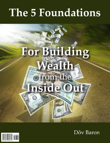 Book Cover 5 Foundations for Building Wealth From the Inside Out