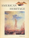 American Heritage Magazine February 1966, Vol. XVII, No. 2