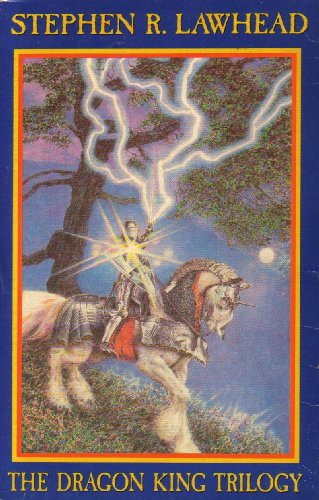 The Dragon King Trilogy - (3 Volume Set) - In the Hall of the Dragon King, The Warlords of Nin & The Sword and the Flame