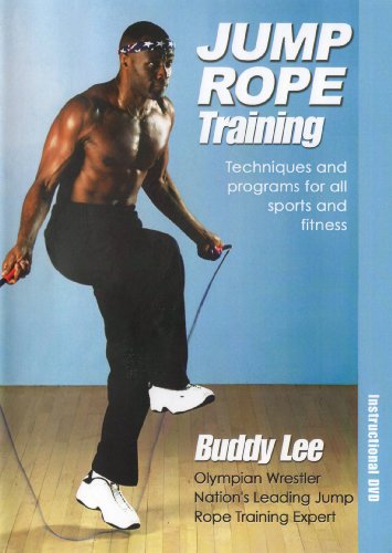 Jump Rope Training For Weight Loss And Toning With Buddy Lee