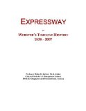 Expressway: Webster's Timeline History, 1838 - 2007