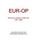 EUR-OP: Webster's Timeline History, 1957 - 2007