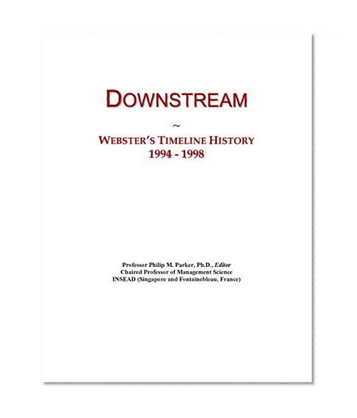 Downstream: Webster's Timeline History, 1994 - 1998