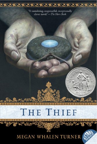 The Thief (The Queen's Thief Book 1)