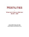 Hostilities: Webster's Timeline History, 456 BC - 2007