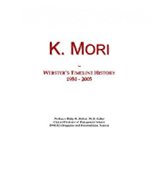 K. Mori: Webster's Timeline History, 1950 - 2005