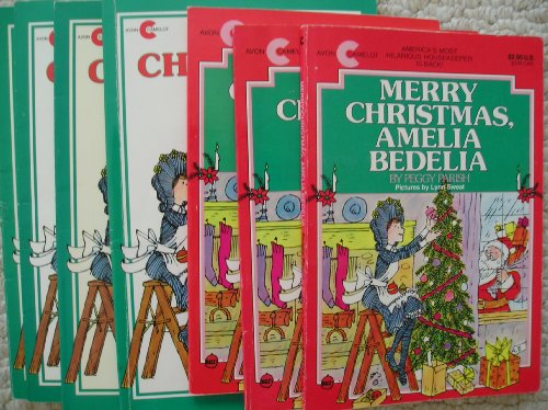 Merry Christmas, Amelia Bedelia Guided Reading Classroom Set