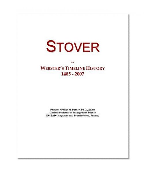 Stover: Webster's Timeline History, 1485 - 2007