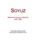 Soyuz: Webster's Timeline History, 1870 - 2007