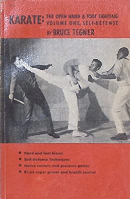 Karate: The Open Hand & Foot Fighting, Volume I - Self-Defense