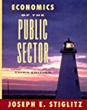 Economics of the Public Sector by Joseph E Stiglitz (2000-02-29)
