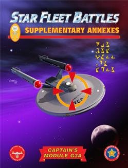 Supplementary Annexes (Star Fleet Battles, Module G3A)