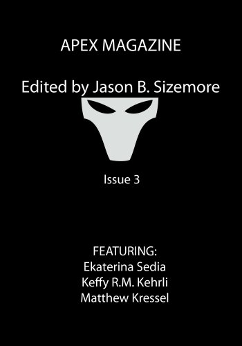 Apex Magazine - Issue 3