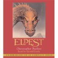 Eldest (Book 2 of Inheritance Trilogy/Inheritance Cycle #2) Unabridged on 20 CD's in Box