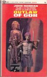 Outlaw of Gor 1ST Edition :Gor 2