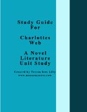 Charlottes Web Novel Literature Unit Study