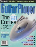 Guitar Player Magazine September 2002, Issue 393, Volume 36, No. 9