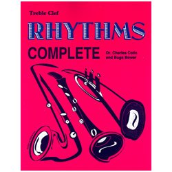 Rhythms Complete (Treble Clef)