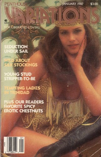 Penthouse Variations January 1987 (SEDUCTION UNDER SAIL)