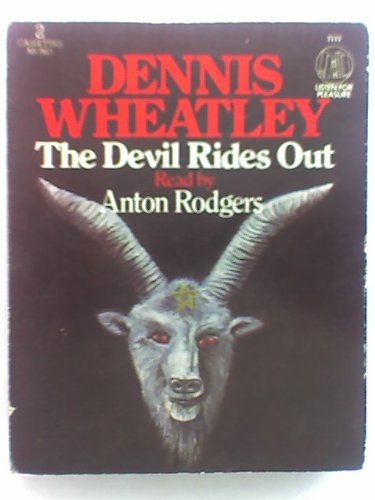 DEVIL RIDES OUT Cassette Tape