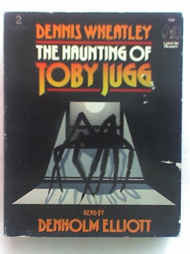 HAUNTING OF TOBY JUGG Cassette Tape